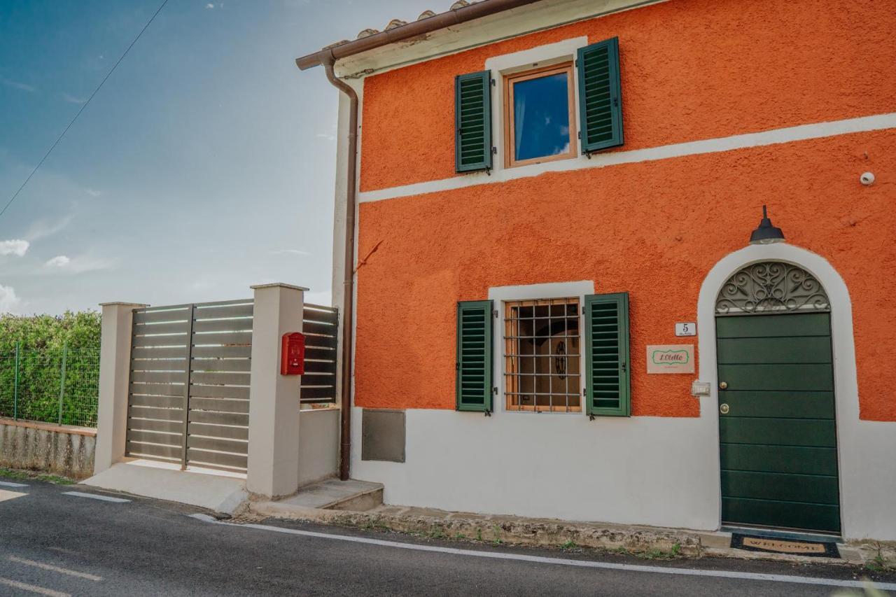 L'Otello B&B Pistoia Eksteriør bilde
