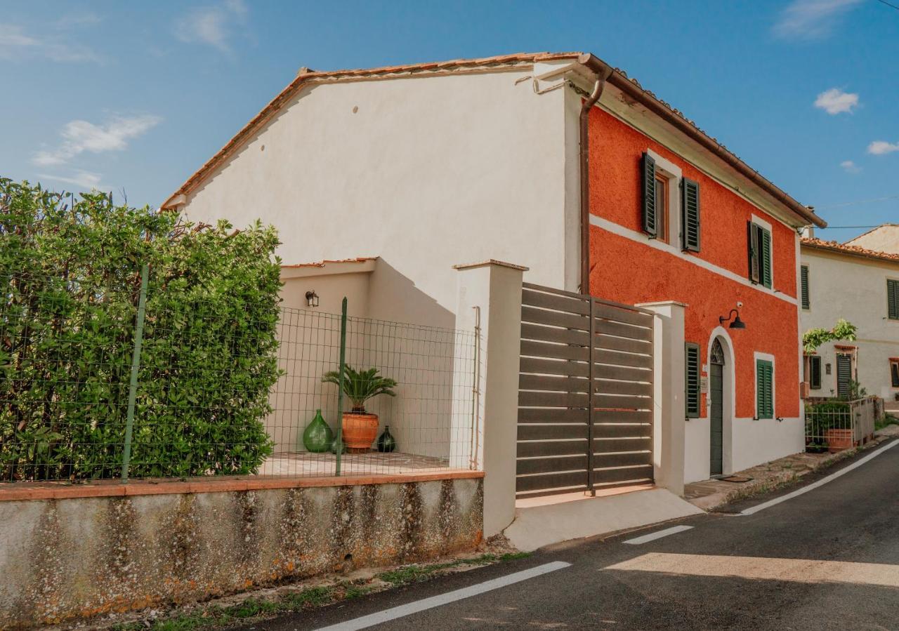 L'Otello B&B Pistoia Eksteriør bilde