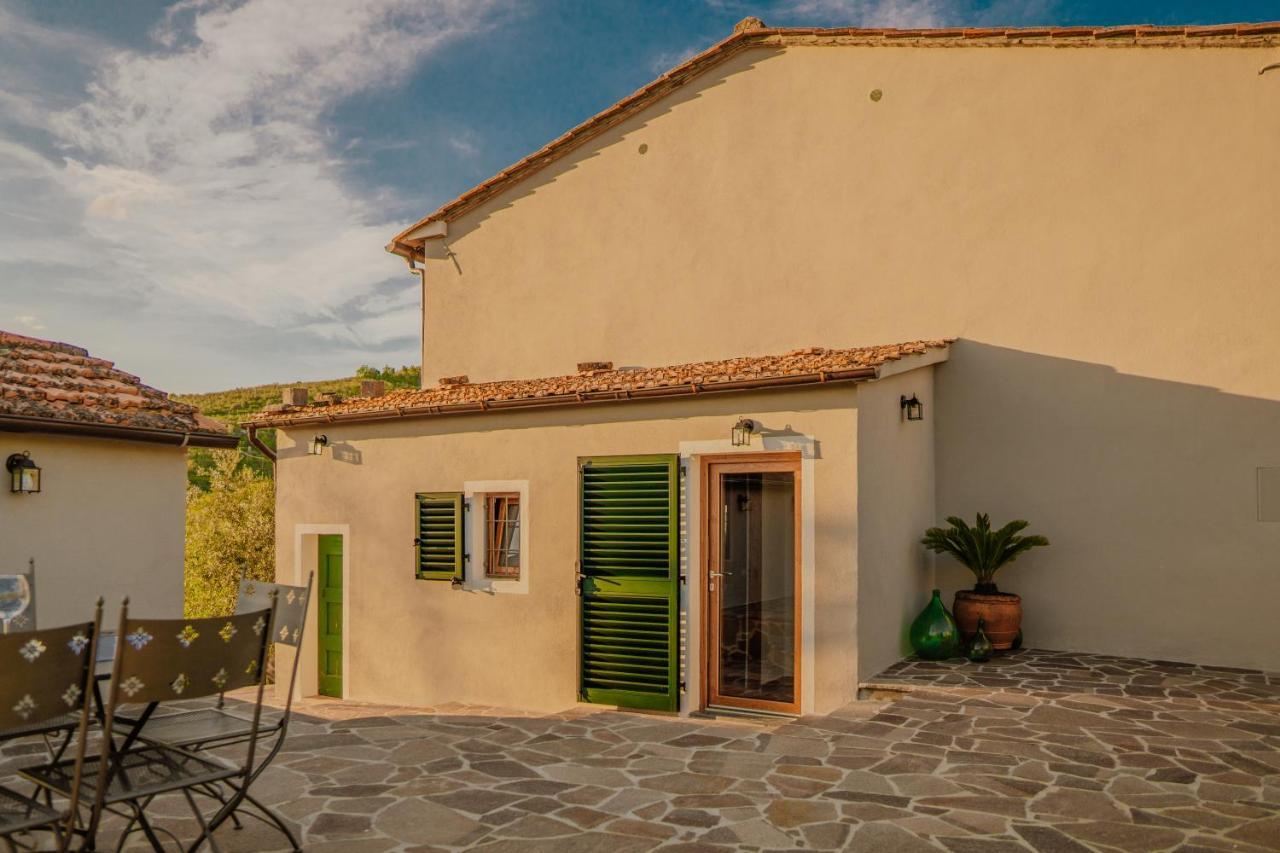 L'Otello B&B Pistoia Eksteriør bilde