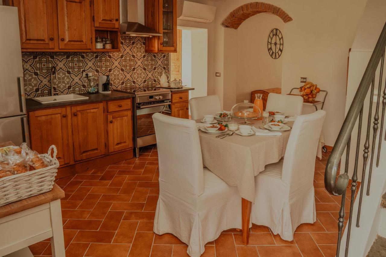 L'Otello B&B Pistoia Eksteriør bilde