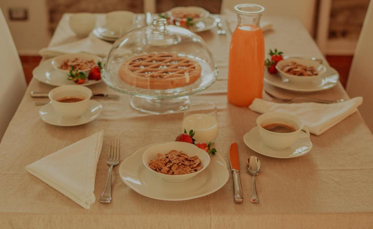 L'Otello B&B Pistoia Eksteriør bilde