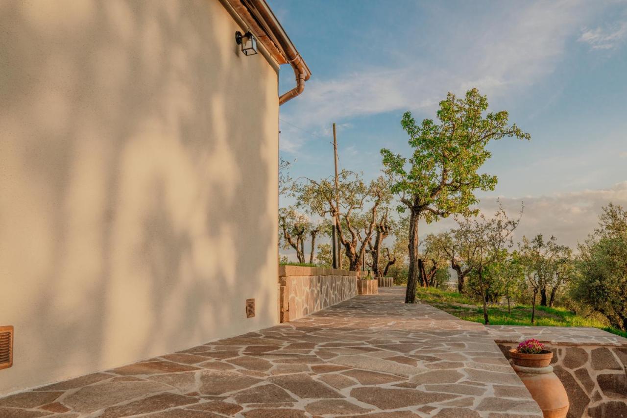L'Otello B&B Pistoia Eksteriør bilde