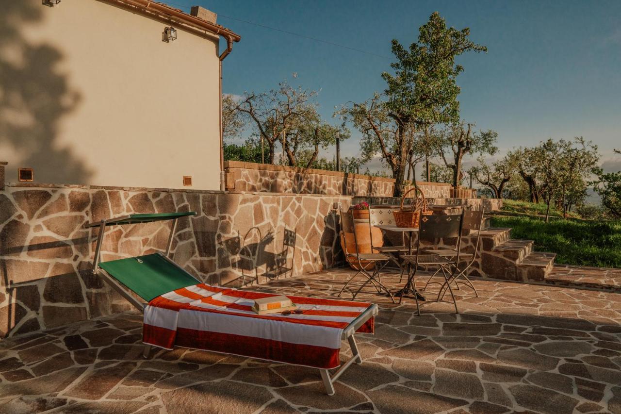L'Otello B&B Pistoia Eksteriør bilde