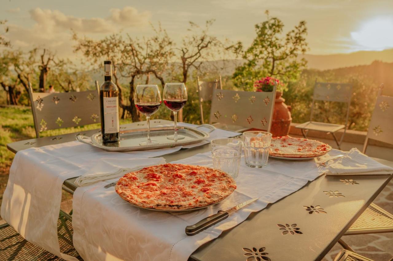 L'Otello B&B Pistoia Eksteriør bilde